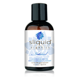 Organic Lubricant - Sliquid - 4.2 oz.