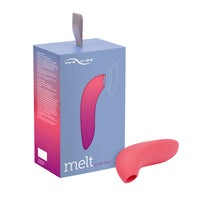 Melt - A Clit Sucker by We-Vibe 2022 box