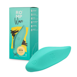 A Vibrator You Can Lay On - The ROMP Wave