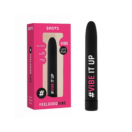 The Vibe It Up - Affordable Vibrator