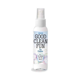 Unscented Toy Cleaner by Good Clean Fun