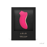 LELO SONA 2 - Clitoral Stimulator - CeriseLELO SONA 2 Cruise Rechargeable Clit stimulator