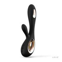 LELO SORAYA WAVE - Dual Vibrator - Black