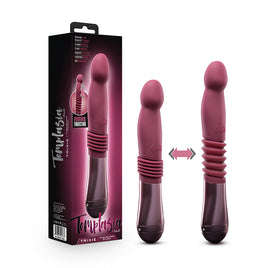 The Temptasia Trixie - A Thrusting Vibrator