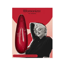 The Womanizer Clit Sucker - Marilyn Monroe Edition