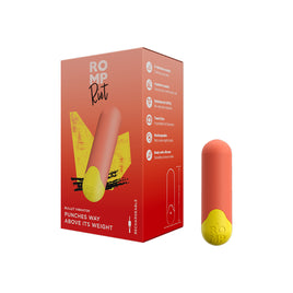 The ROMP Riot - A High Quality Rechargeable Bullet Vibrator