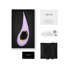LELO DOT - A Luxurious High-Speed Pinpoint Vibrator