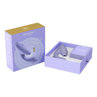 The Womanizer Duo 2 - Clitoral Air Stimulator