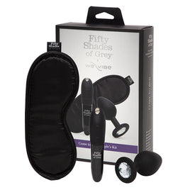 Fifty Shades - The We-Vibe Come To Bed Kit