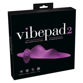VibePad 2 - A Vibrator You Ride On
