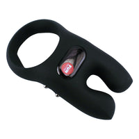 Fun Factory Double Vibrating Cock Ring at Vibrators.com