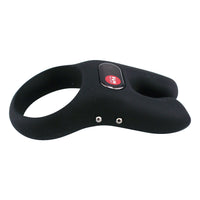 Fun Factory Double Vibrating Cock Ring at Vibrators.com
