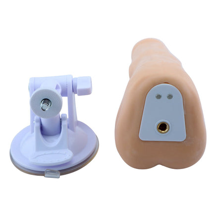 Remote Rolling Ring Dildo 