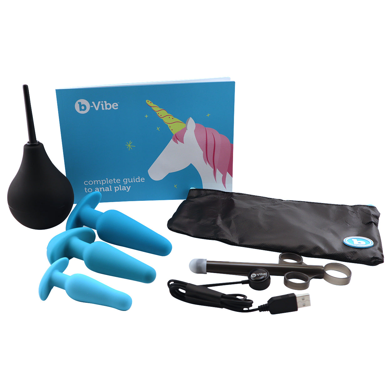 Anal Sex Training Set - With Vibrating and Weighted Plugs Vibrators.com Anal Sex Training Set - With Vibrating and Weighted Plugs Vibrators.com