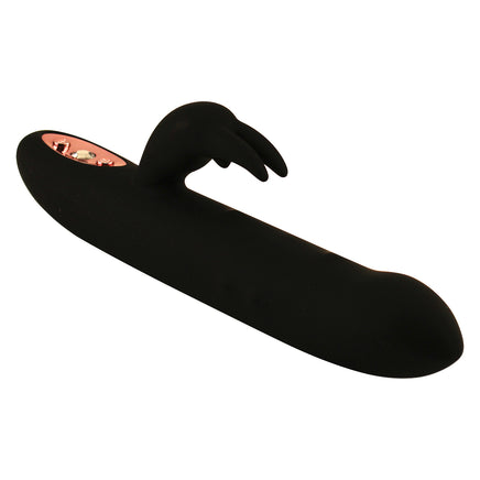 Royal Beaded Bunny Vibrator at Vibrators dot com  