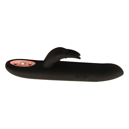 Royal Beaded Bunny Vibrator at Vibrators dot com  