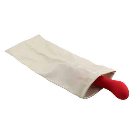 Antibacterial sex toy bag