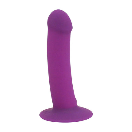 Vibrator that is touch sensitive
