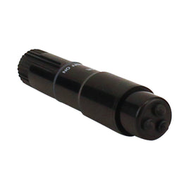 Waterproof vibrator