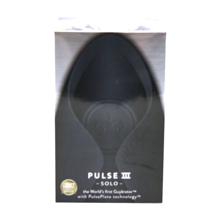 The Pulse III Sex Toy - Takes You From Soft to Hard 
