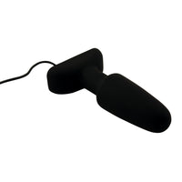 Vibrating Popper Plug - Large 