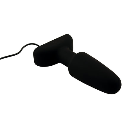 Vibrating Popper Plug - Large 