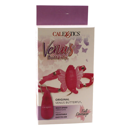 Venus Butterfly Vibrator - Famous 