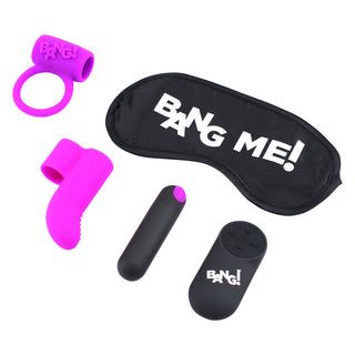 Couples sex toy kit