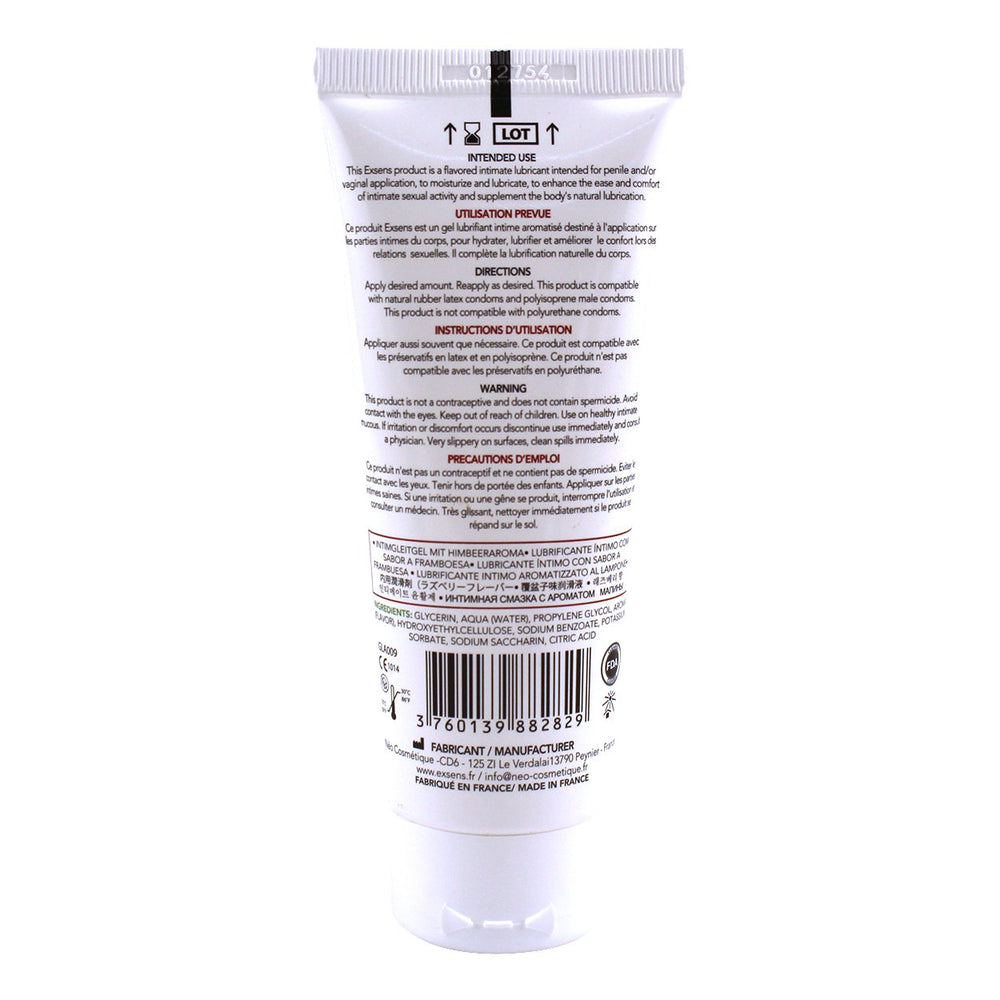 Our Favorite Flavored Lube - Raspberry– Vibrators.com