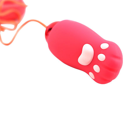 Cat shaped vibrator