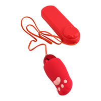 Kitty shaped vibrator