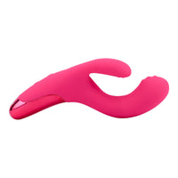 Triple Rabbit Vibe - A Clit Hugging Vibe at Vibrators.com