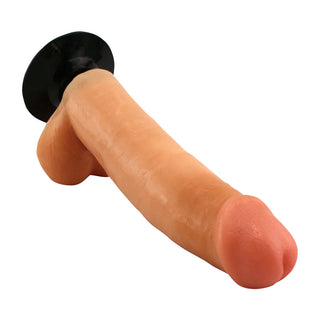 8 Inch Vibrating Dildo