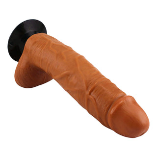 10 Inch Vibrating Dildo