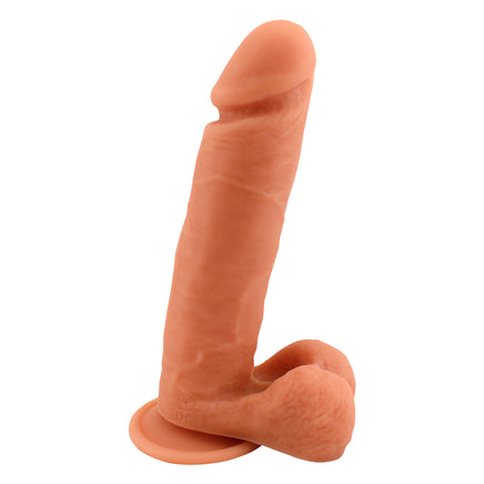 10 inch vibrating silicone dildo vibrators.com