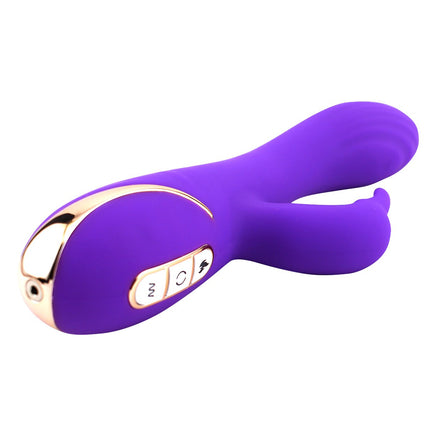 heated vibrator