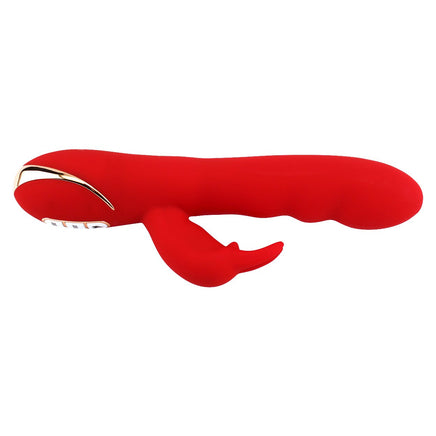 heated rabbit vibrator
