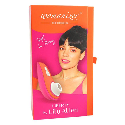 Lily Allen vibrator