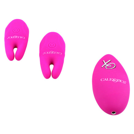 The Best Vibrating Nipple Clamps at Vibrators.com