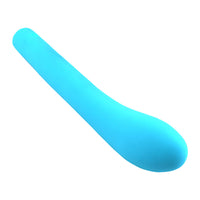 The Teal, Throbbing G-Spot Vibrator at Vibrators.com