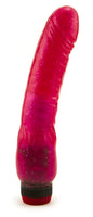 A Large Realistic Jelly Vibrator 