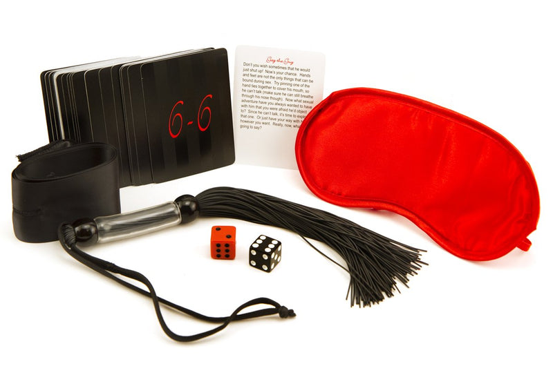 Bondage Vibrator Game Sex Toys