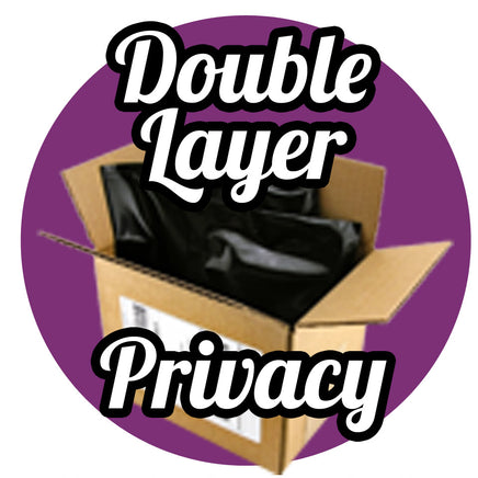 Double Layer Privacy - Free at Vibrators.com! at Vibrators.com