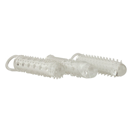 3 Piece Penis Extension Set at Vibrators.com