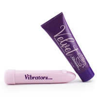 Velvet Personal Lubricant - Get The Most Pleasure From Your Toys at Vibrators.com