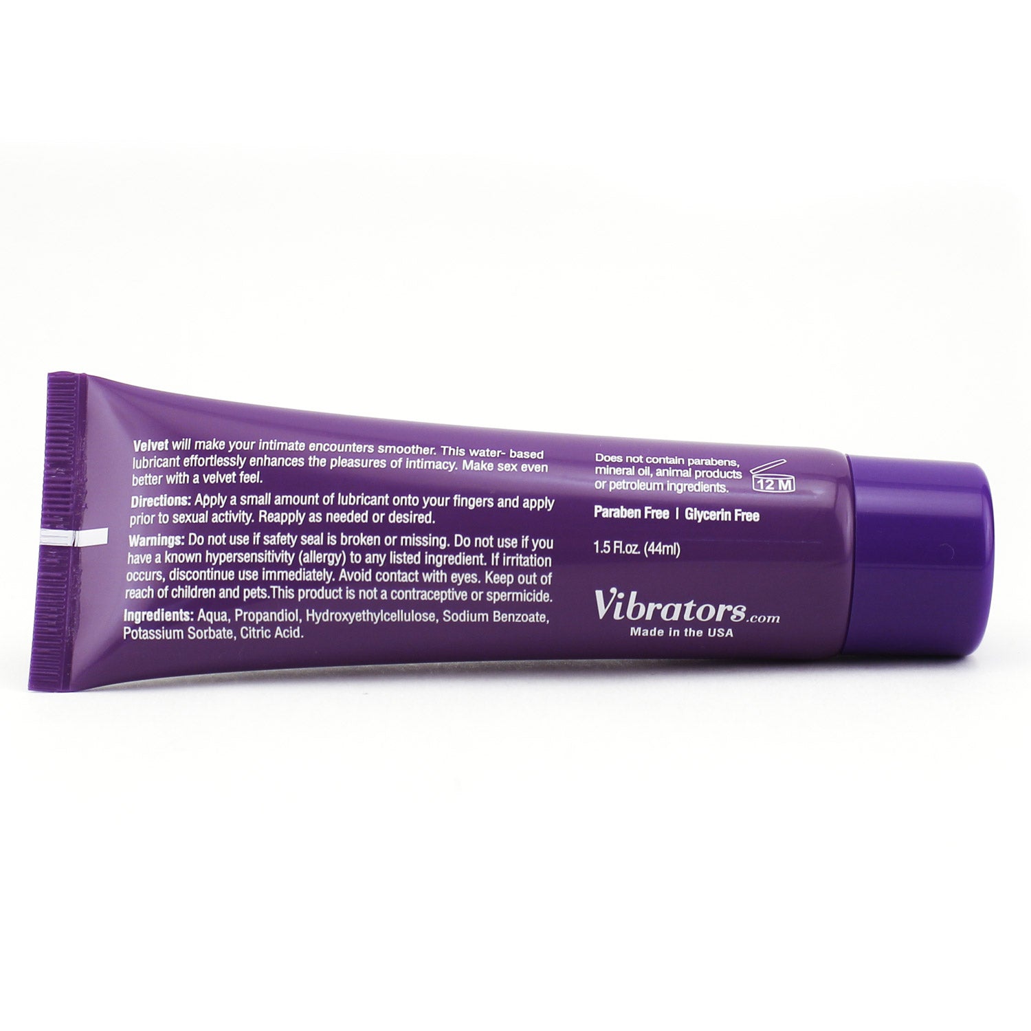 Velvet Personal Lubricant - Get The Most Pleasure From Your Toys Vibrators.com Velvet Personal Lubricant - Get The Most Pleasure From Your Toys Vibrators.com