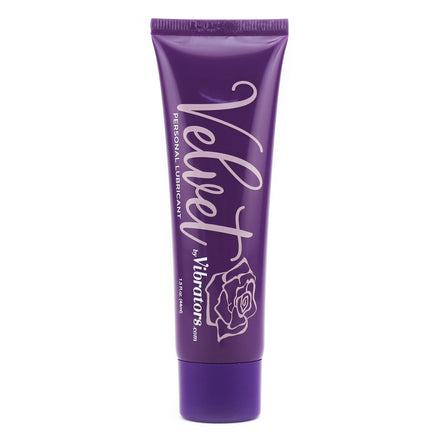 Velvet Personal Lubricant - Get The Most Pleasure From Your Toys at Vibrators.com