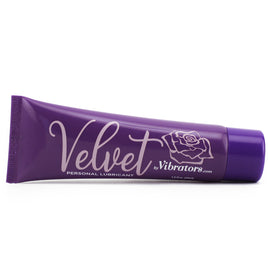 Velvet Personal Lubricant - Get The Most Pleasure From Your Toys at Vibrators.com