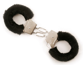 Furry Handcuffs 