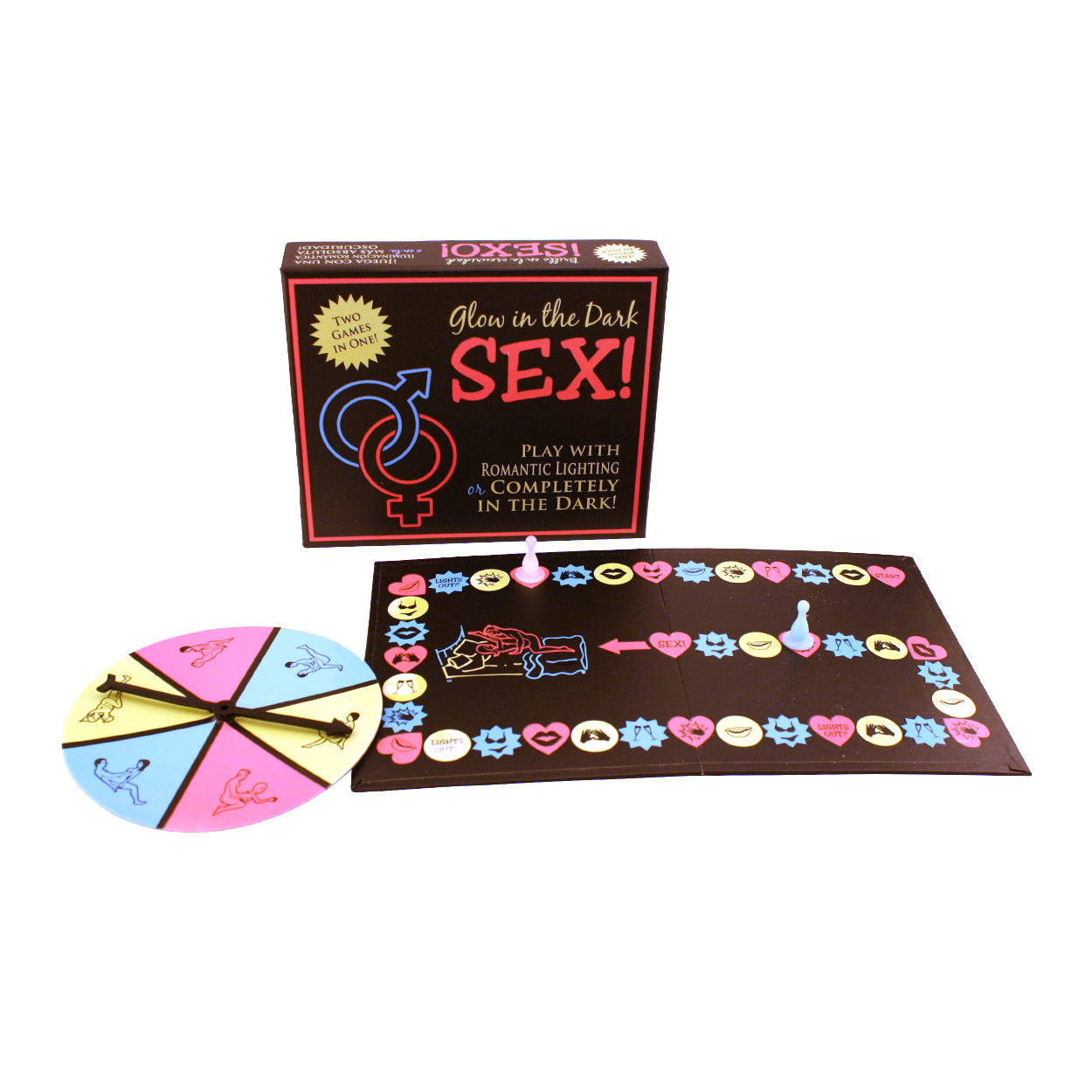 The Glow in the Dark Sex Game– Vibrators.com